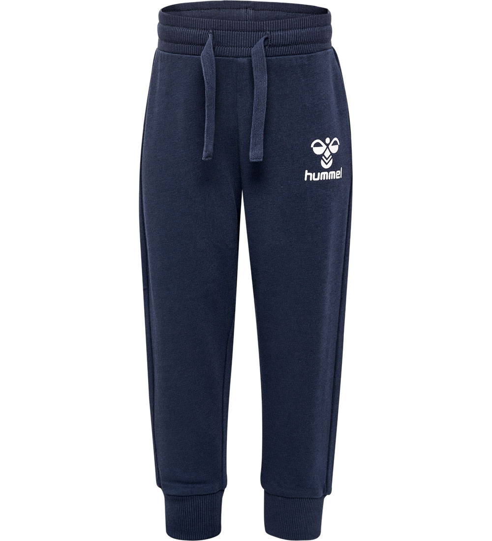 Hummel Sweat Set - hmlArine - Black Iris