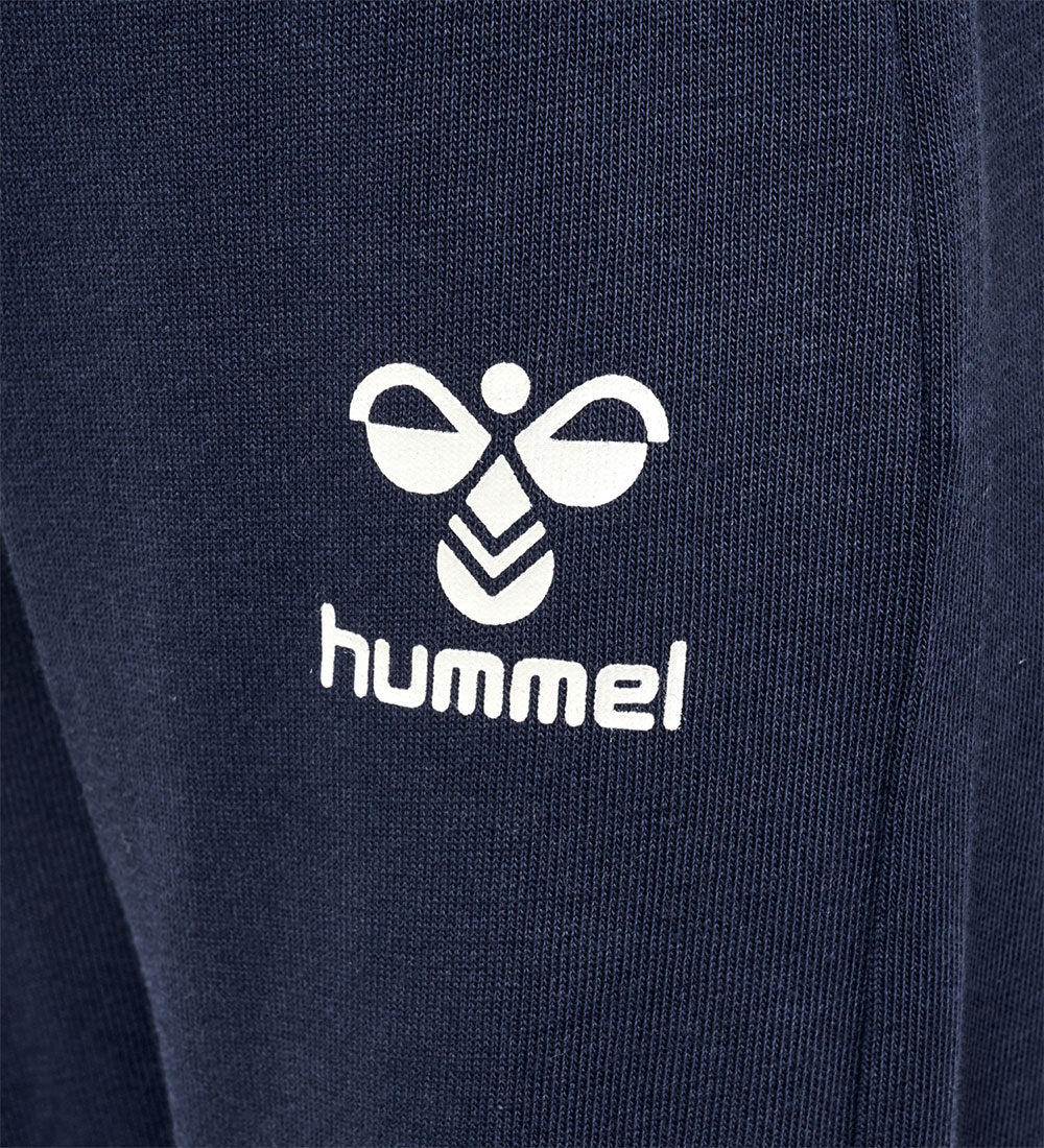 Hummel Sweat Set - hmlArine - Black Iris