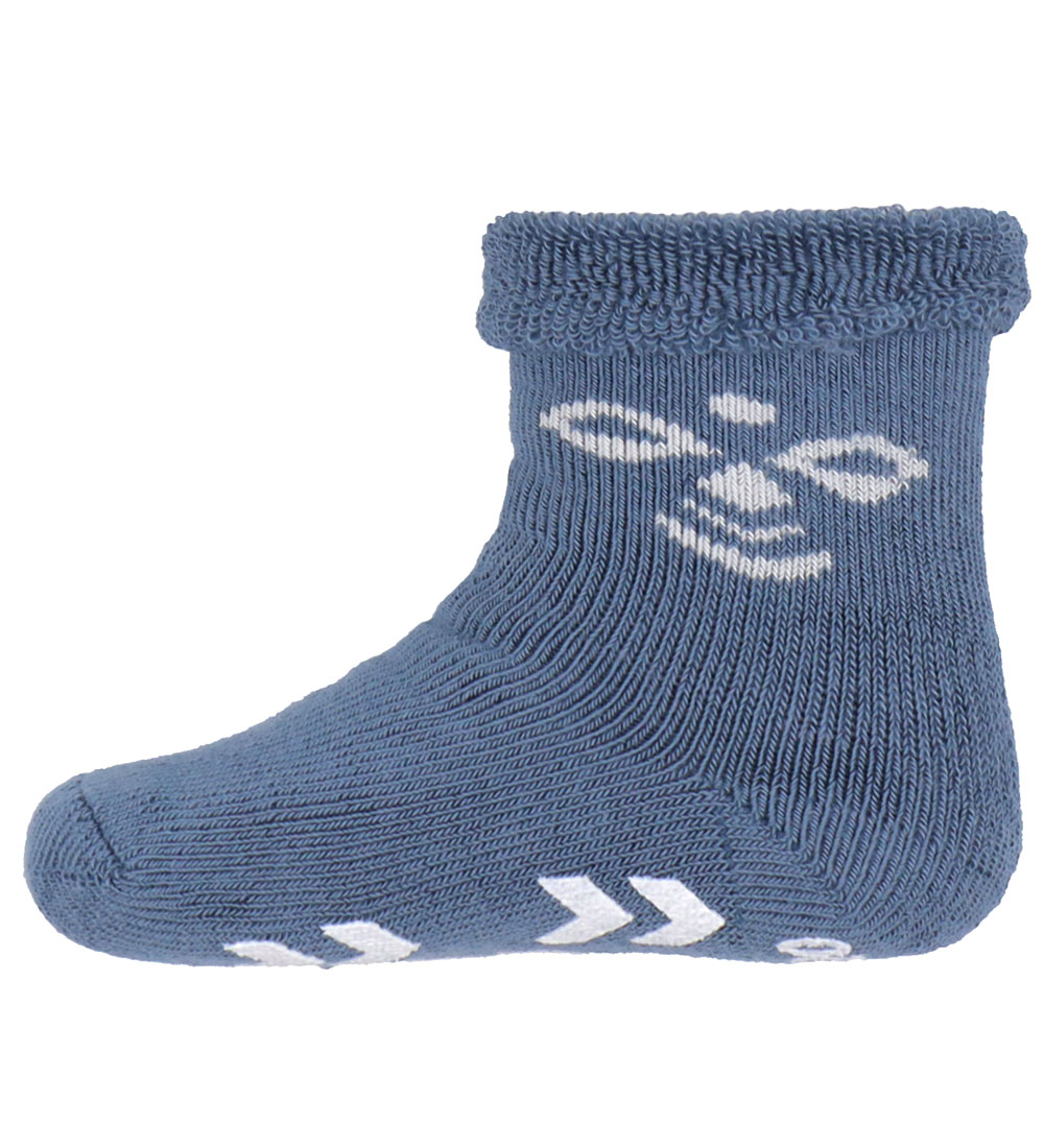 Hummel Socks - Snubbie - Bering Sea