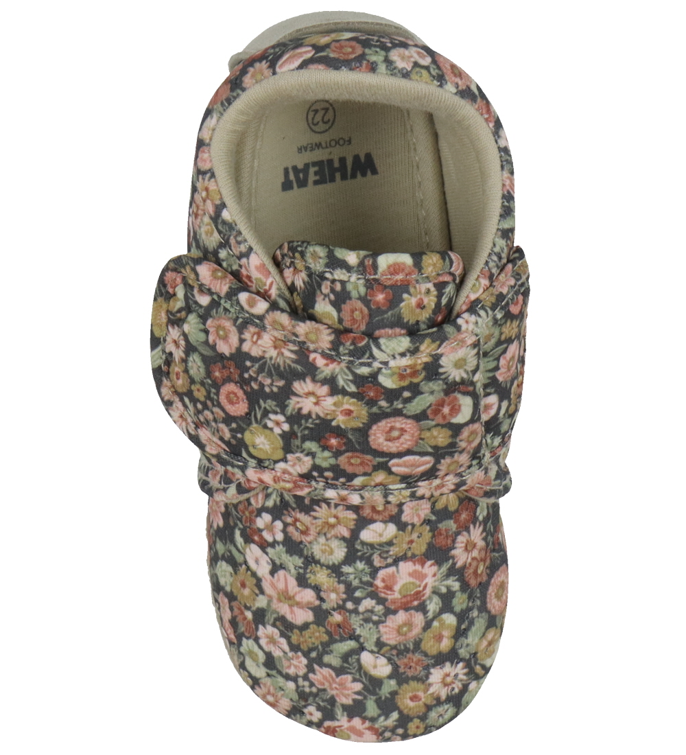 Wheat Slippers - Sasha Thermo - Raven Wild Flowers