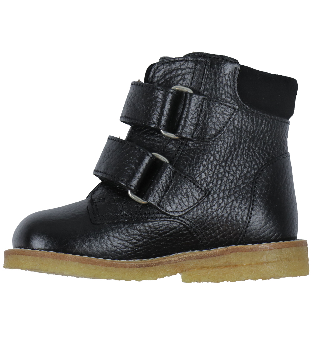 Angulus Prewalker Boots w. Lining - Tex - Black