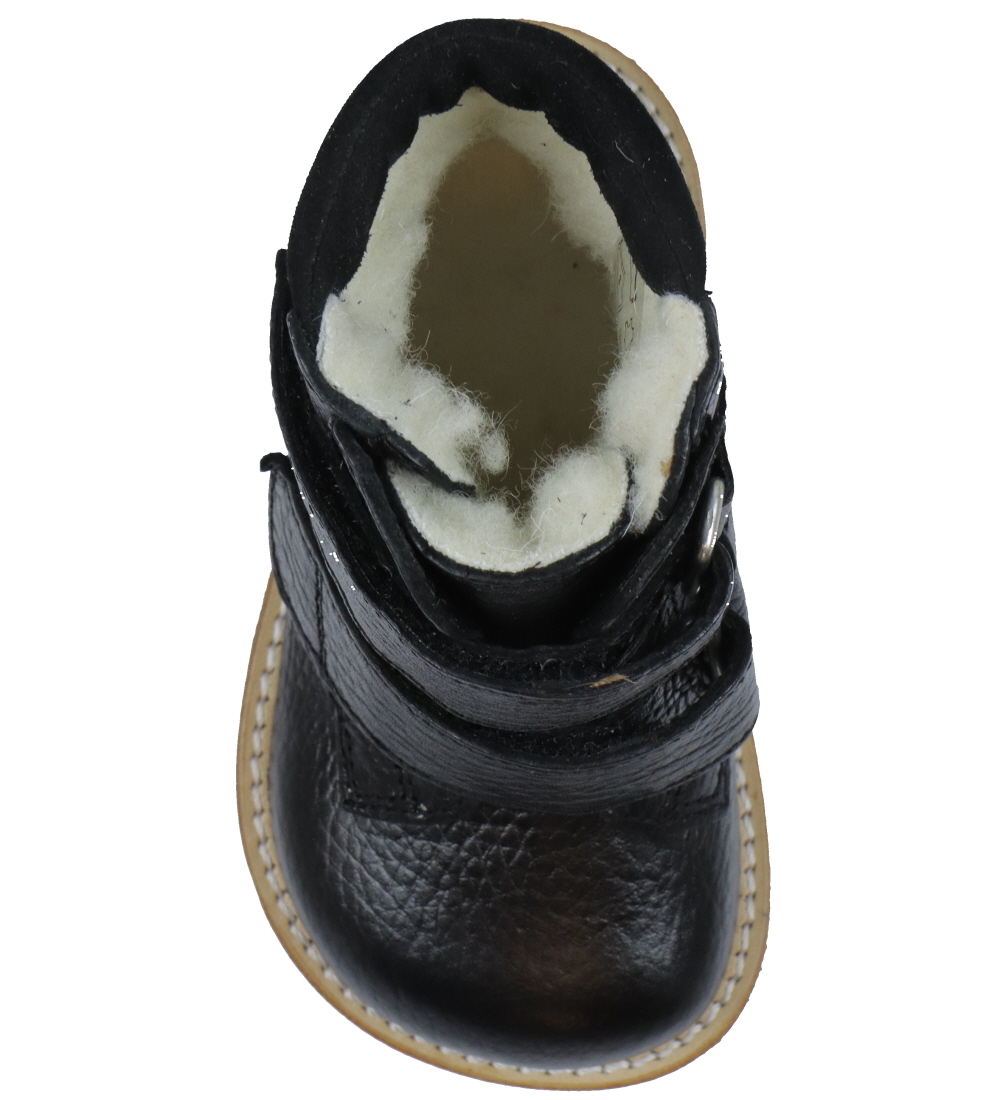 Angulus Prewalker Boots w. Lining - Tex - Black