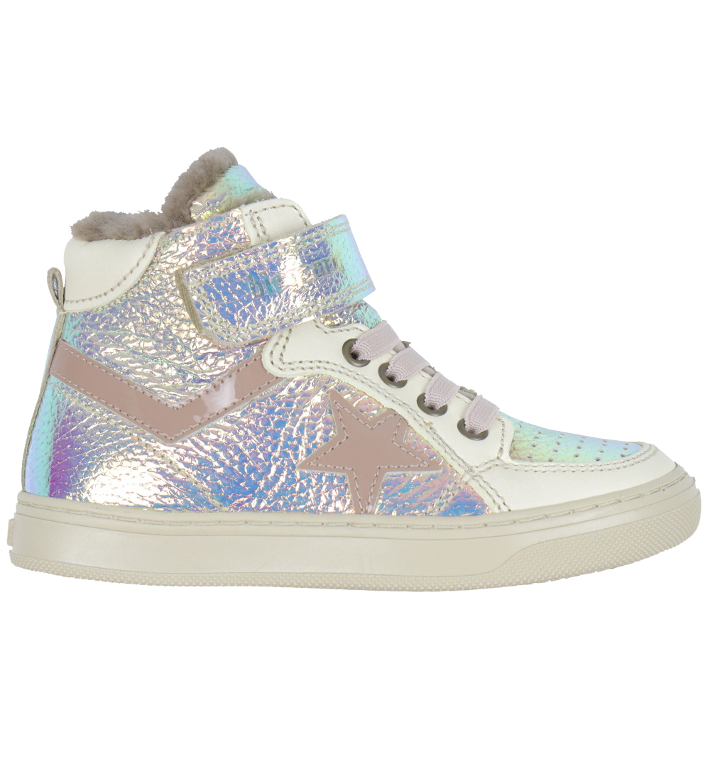 Bisgaard Winter Boots - Izak Lamb - Galaxy