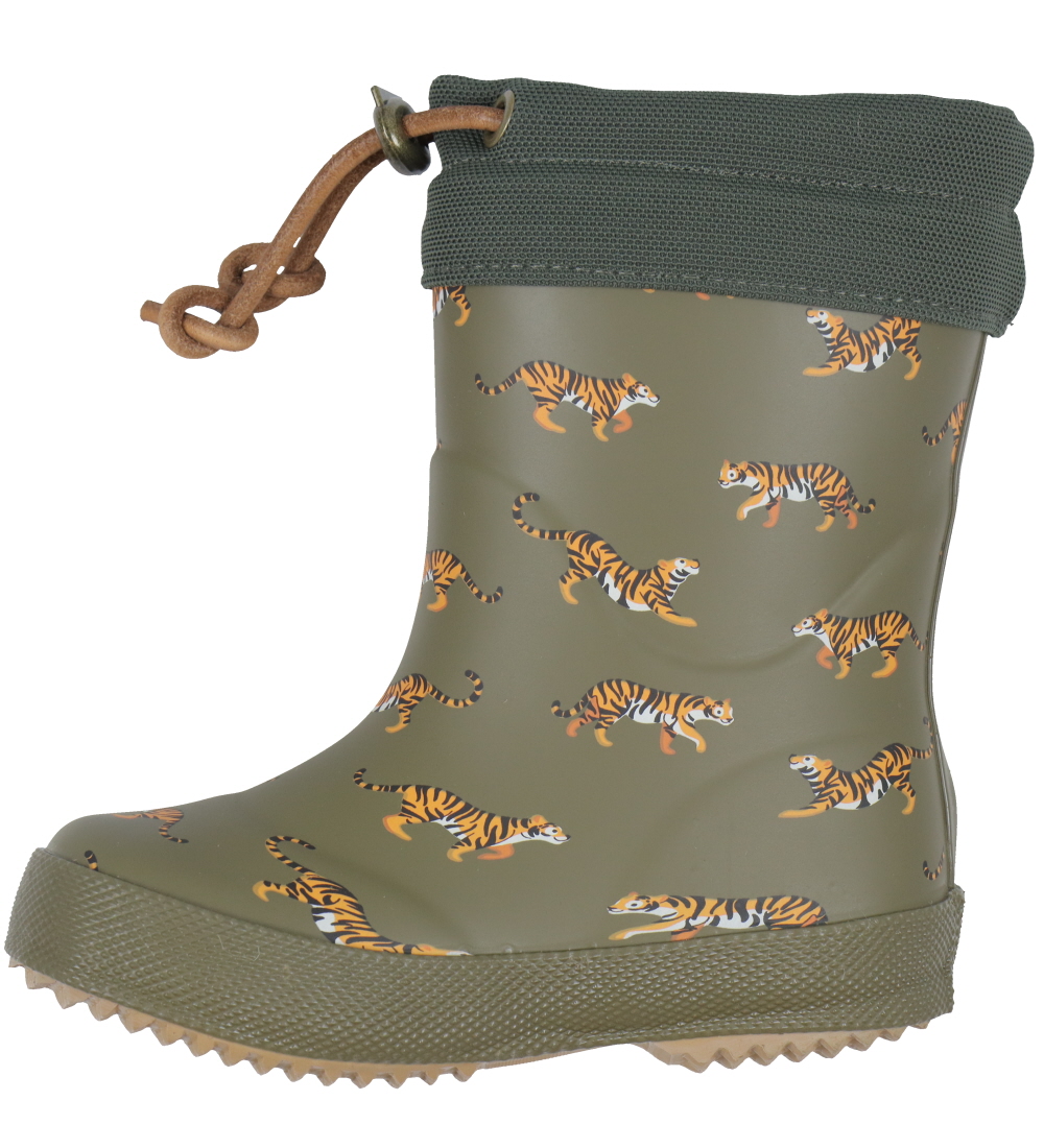 Bisgaard Thermo Boots - Safari