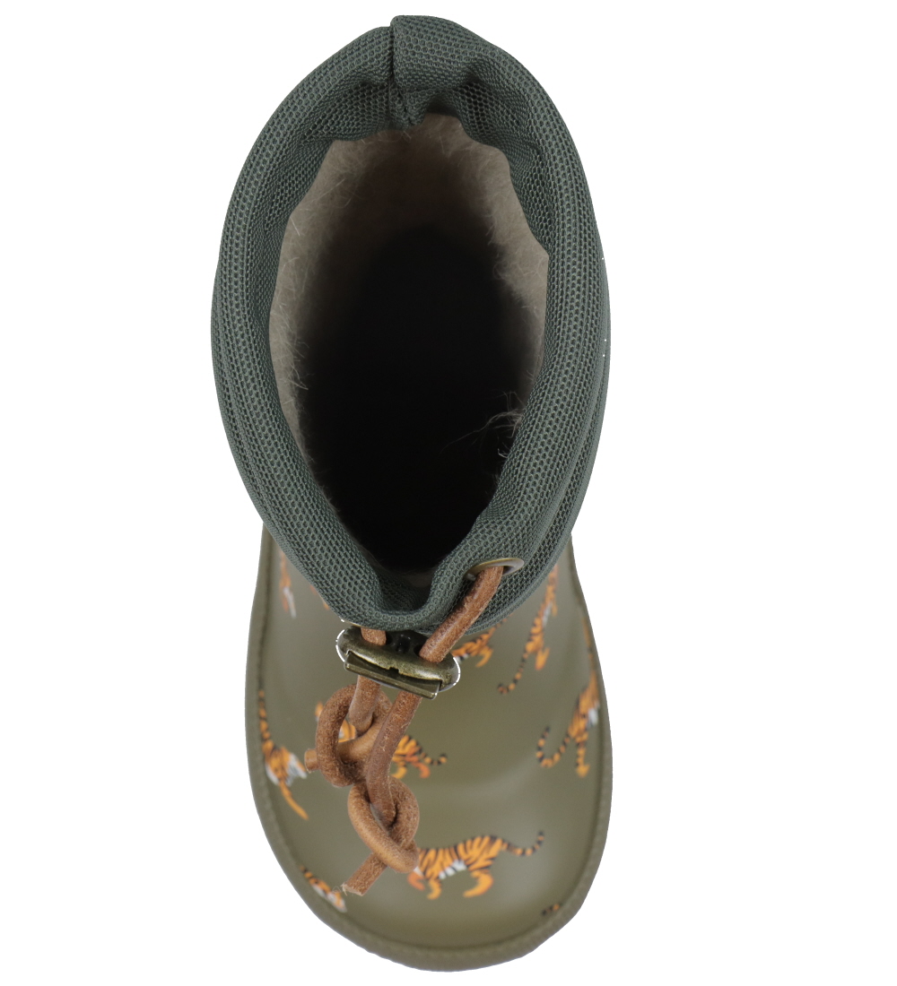 Bisgaard Thermo Boots - Safari