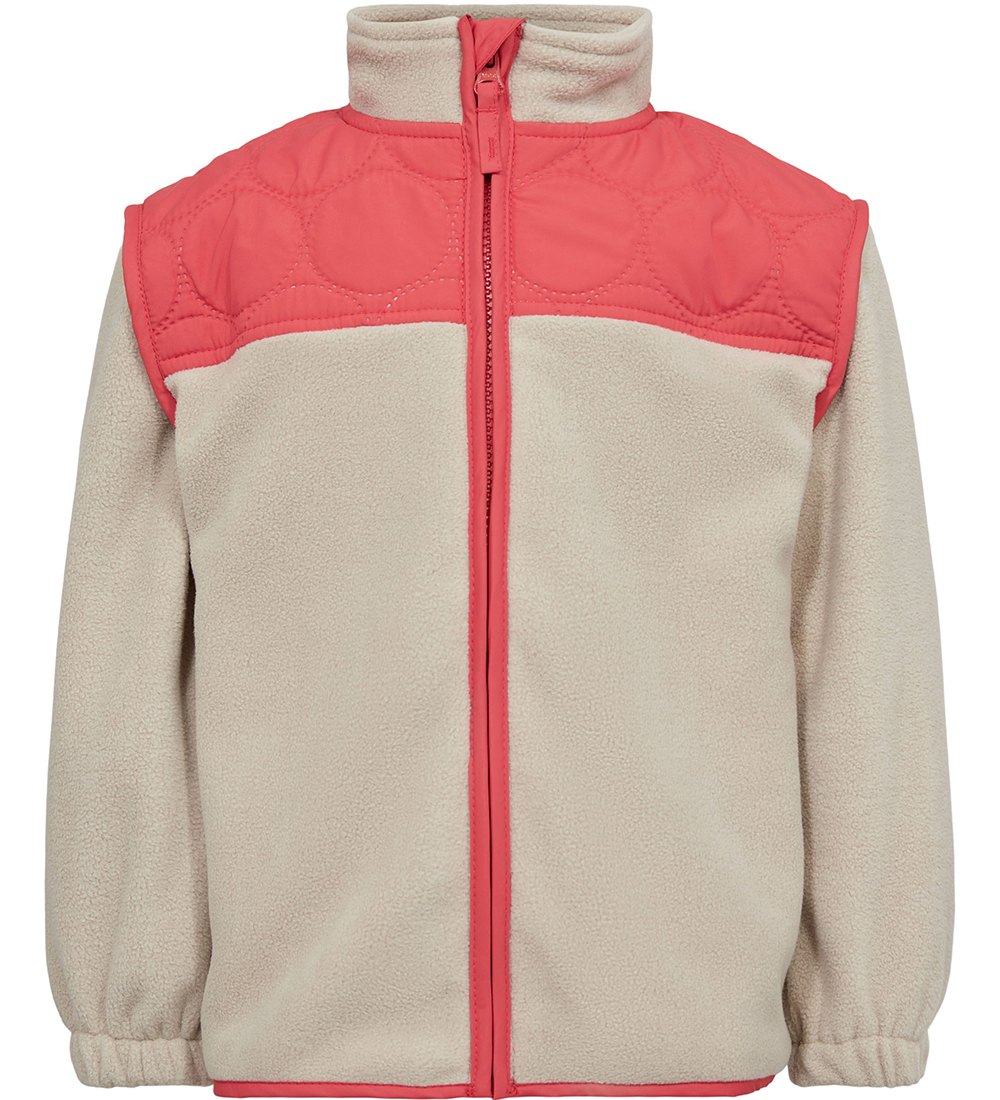 Sofie Schnoor Jacke - Berry Rot