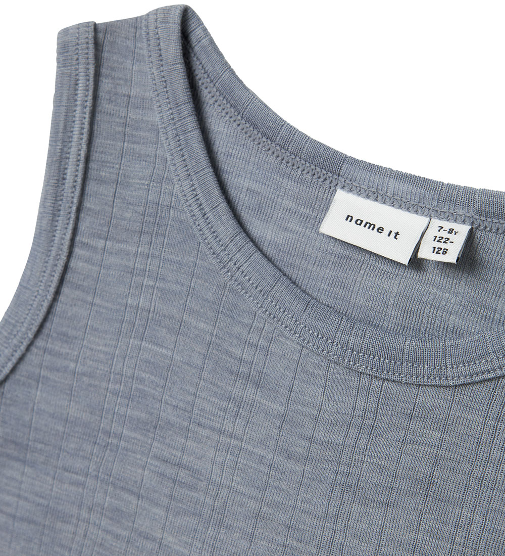 Name It Undershirt - Wool - NkmWang - Tradewinds
