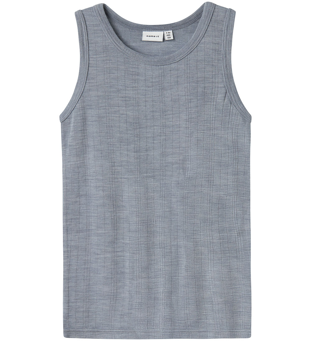 Name It Undershirt - Wool - NkmWang - Tradewinds