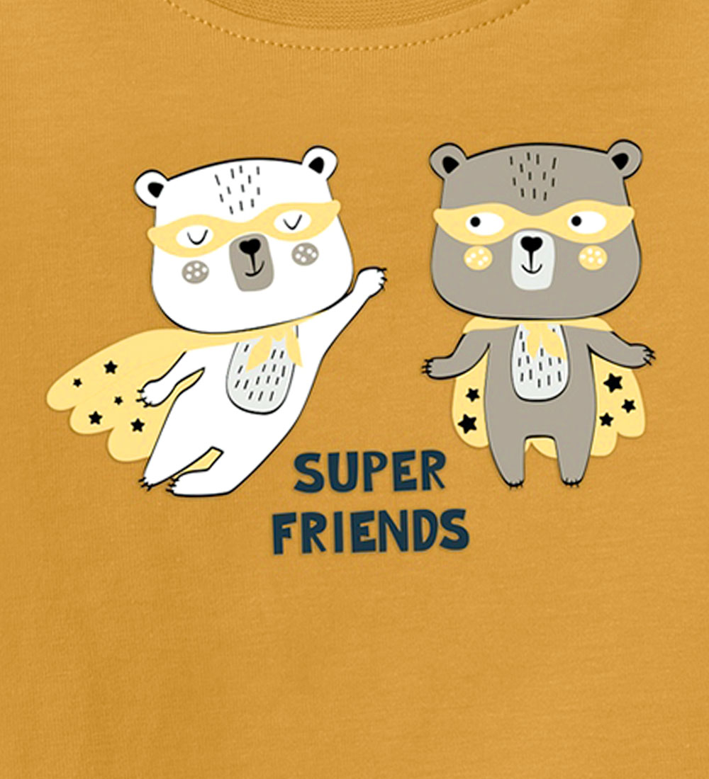 Name It Blússa - NbmVacion - Narcissus/Super Friends