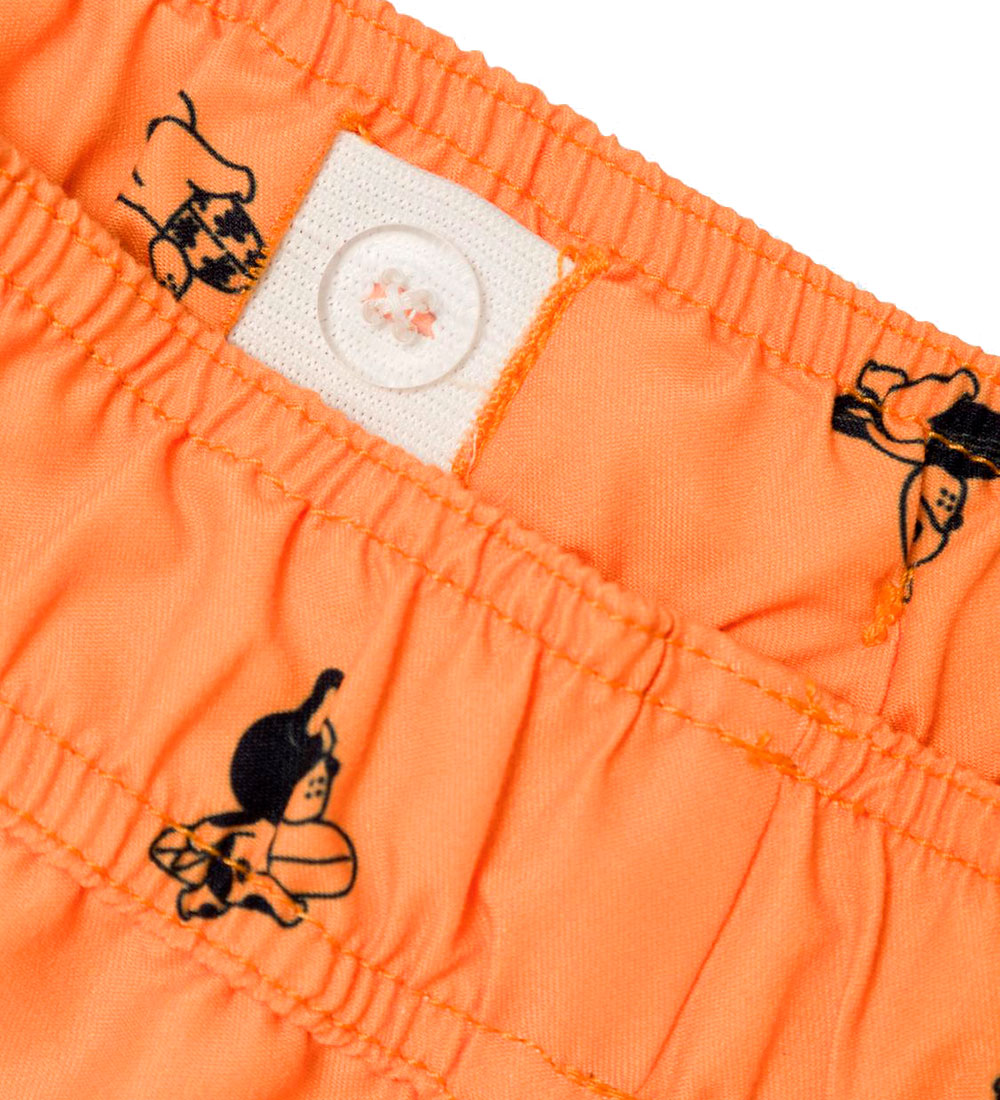 Name It Swim Shorts - NkmZaddi - Bird Of Paradise