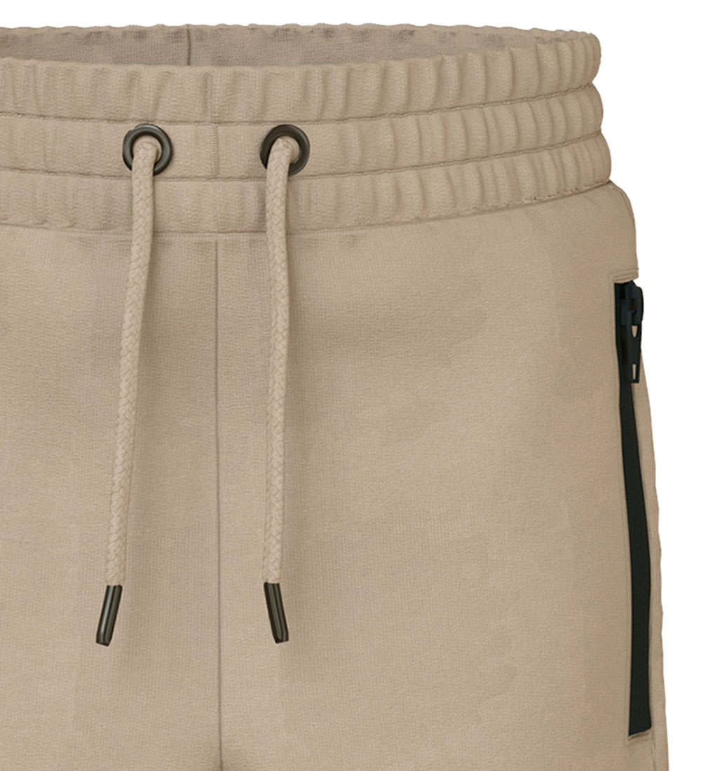 Name It Sweat Shorts - NmmVoban - Pure Cashmere