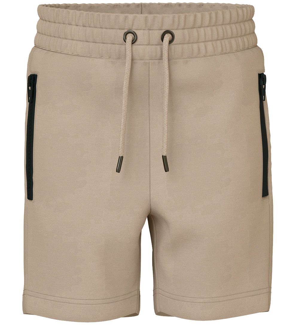 Name It Sweat Shorts - NmmVoban - Pure Cashmere