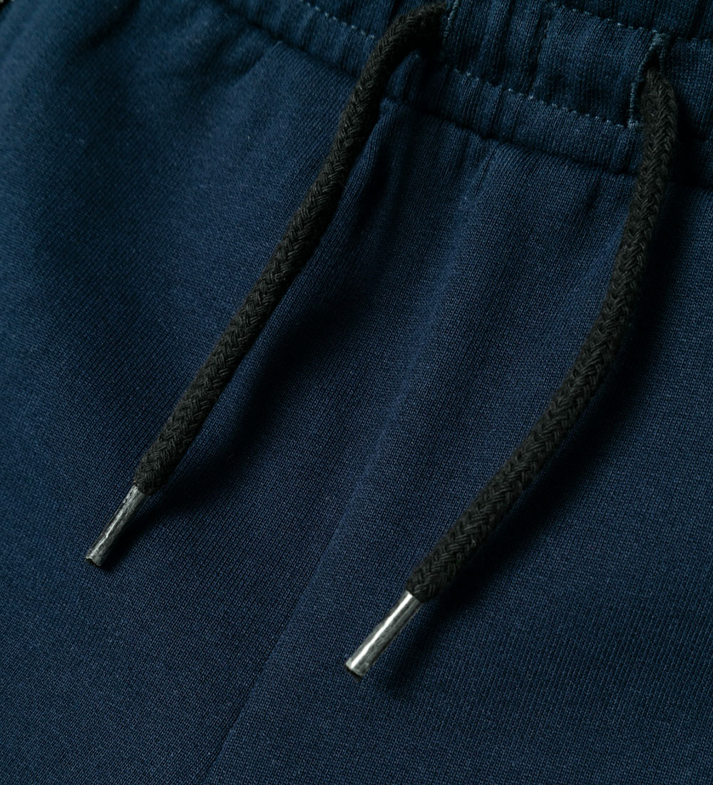 Name It Sweat Shorts - NmmVoban - Dark Sapphire