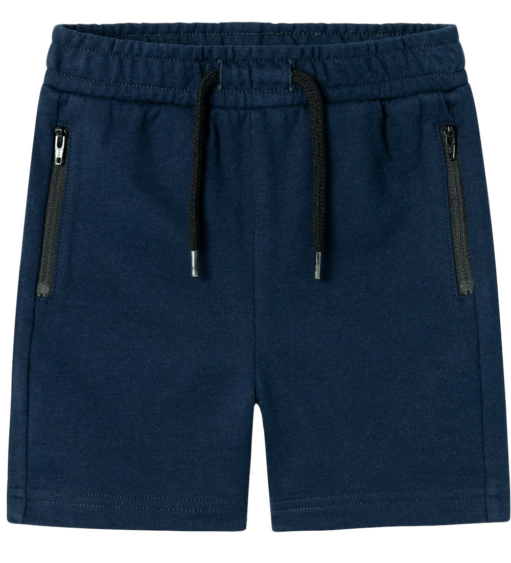 Name It Sweat Shorts - NmmVoban - Dark Sapphire