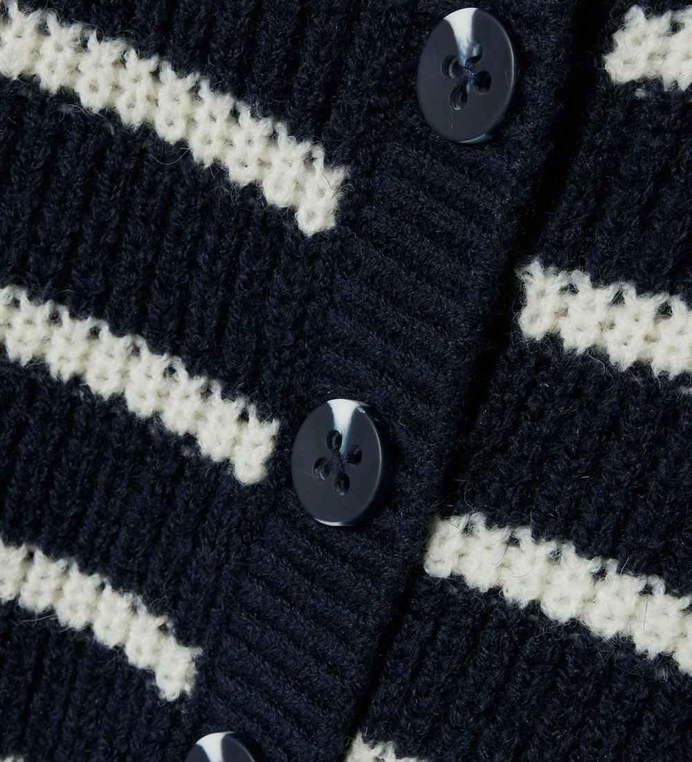 Name It Cardigan - Gebreid - NmfVeronja - Dark Sapphire