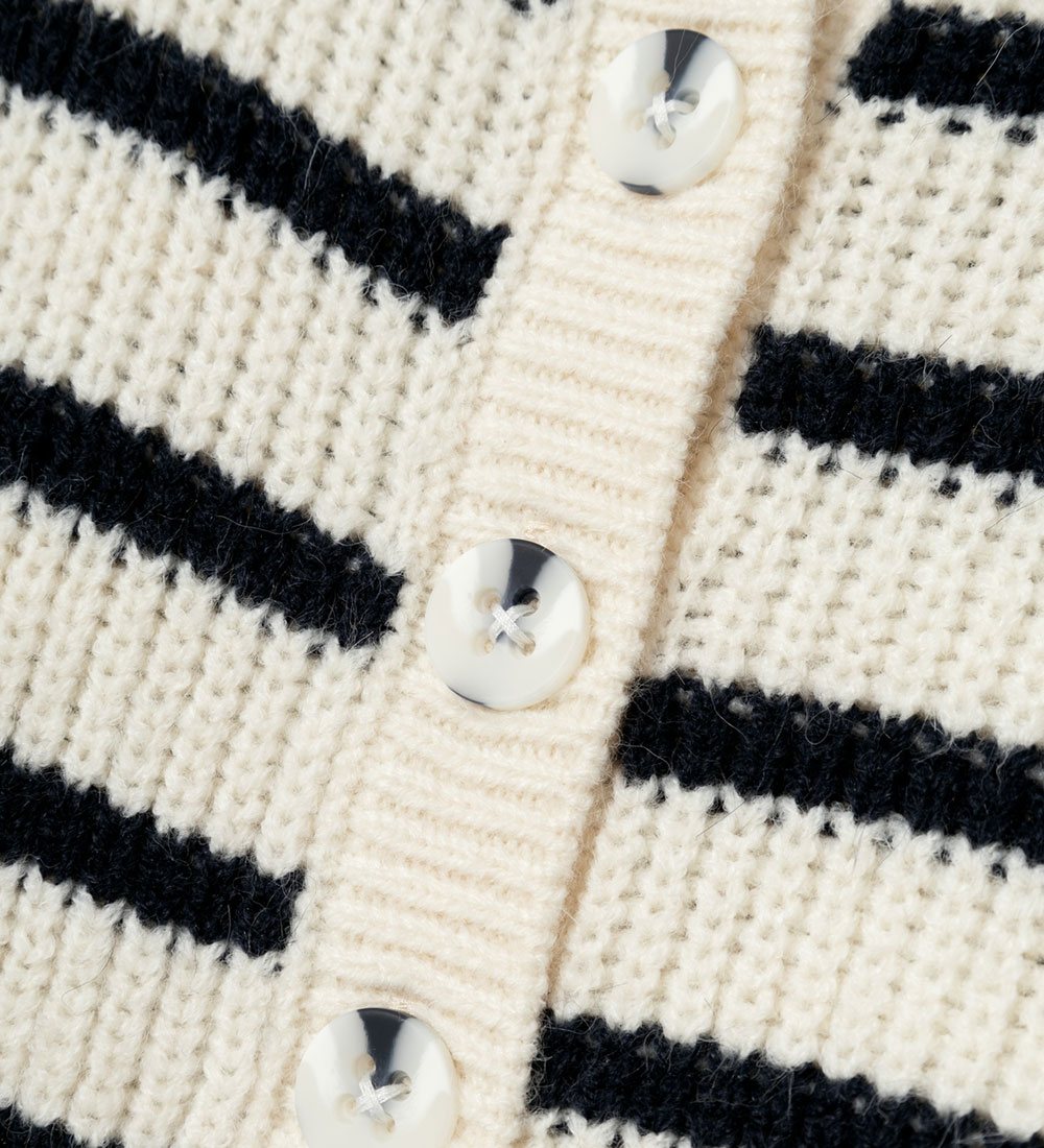 Name It Cardigan - Knitted - NmfVeronja - Jet Stream