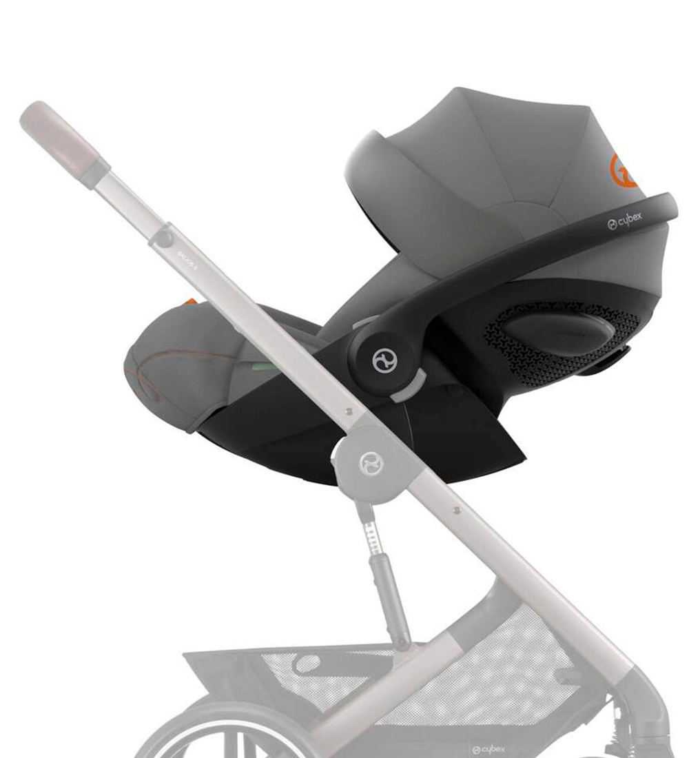 Cybex Car Seat - Cloud G i-Size - Lava Grey
