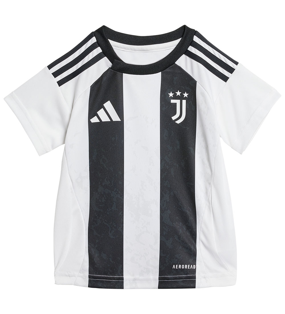 adidas Performance Jalkapallovaatteet - Juve H Baby - Valkoinen/