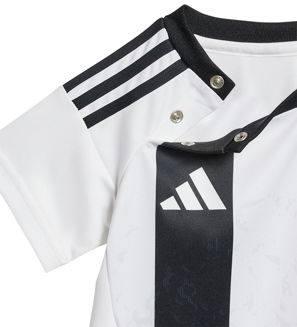 adidas Performance Jalkapallovaatteet - Juve H Baby - Valkoinen/