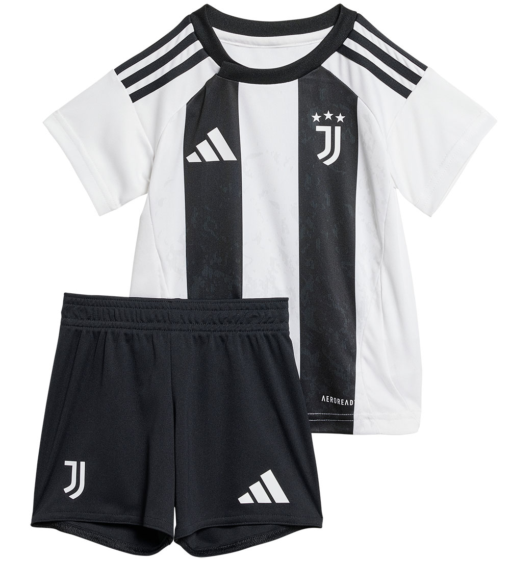 adidas Performance Jalkapallovaatteet - Juve H Baby - Valkoinen/