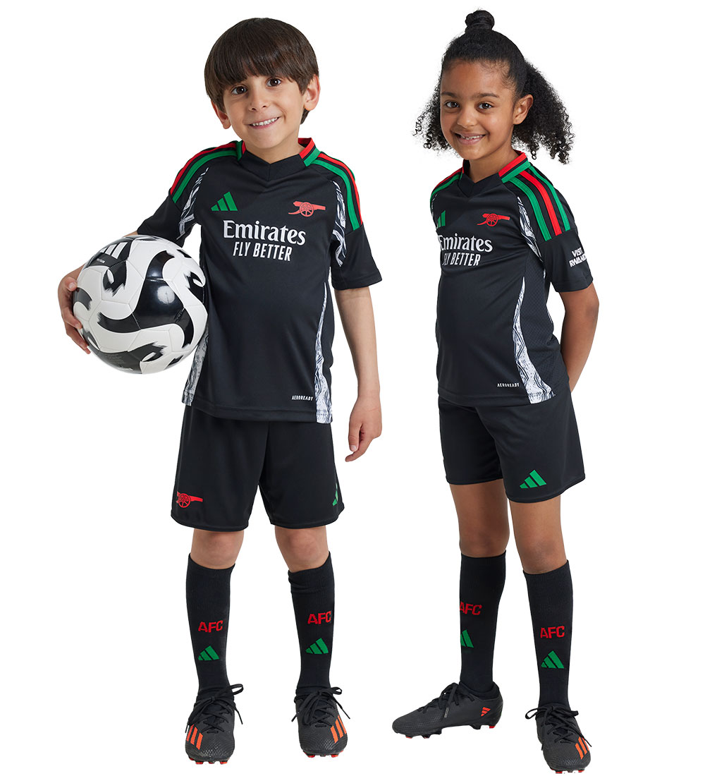 adidas Performance Football Clothing - AFC A Mini - Black