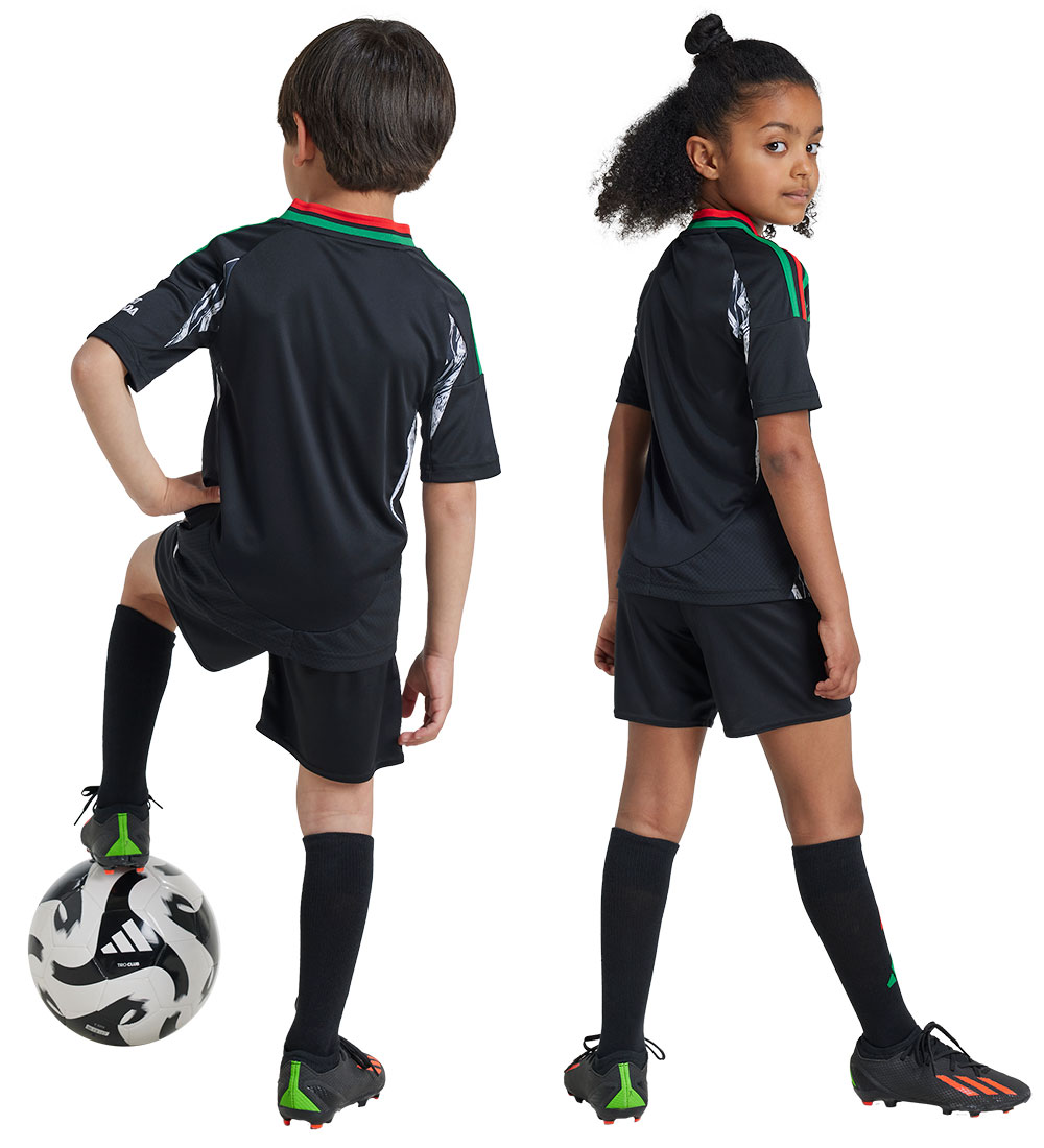 adidas Performance Football Clothing - AFC A Mini - Black