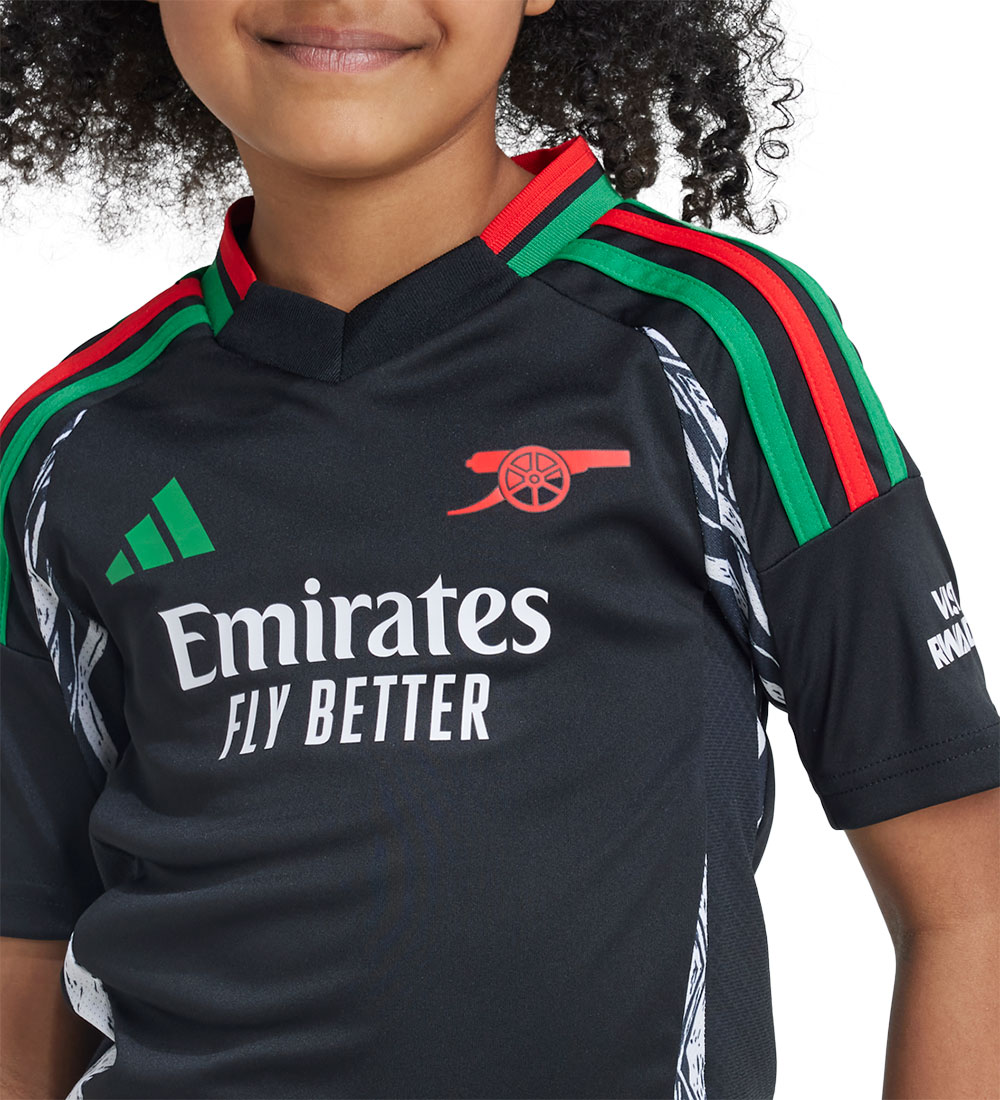adidas Performance Football Clothing - AFC A Mini - Black