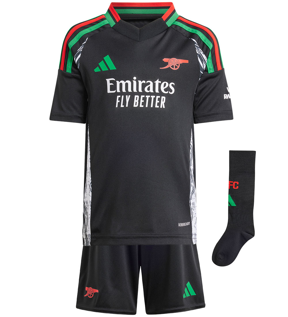adidas Performance Football Clothing - AFC A Mini - Black