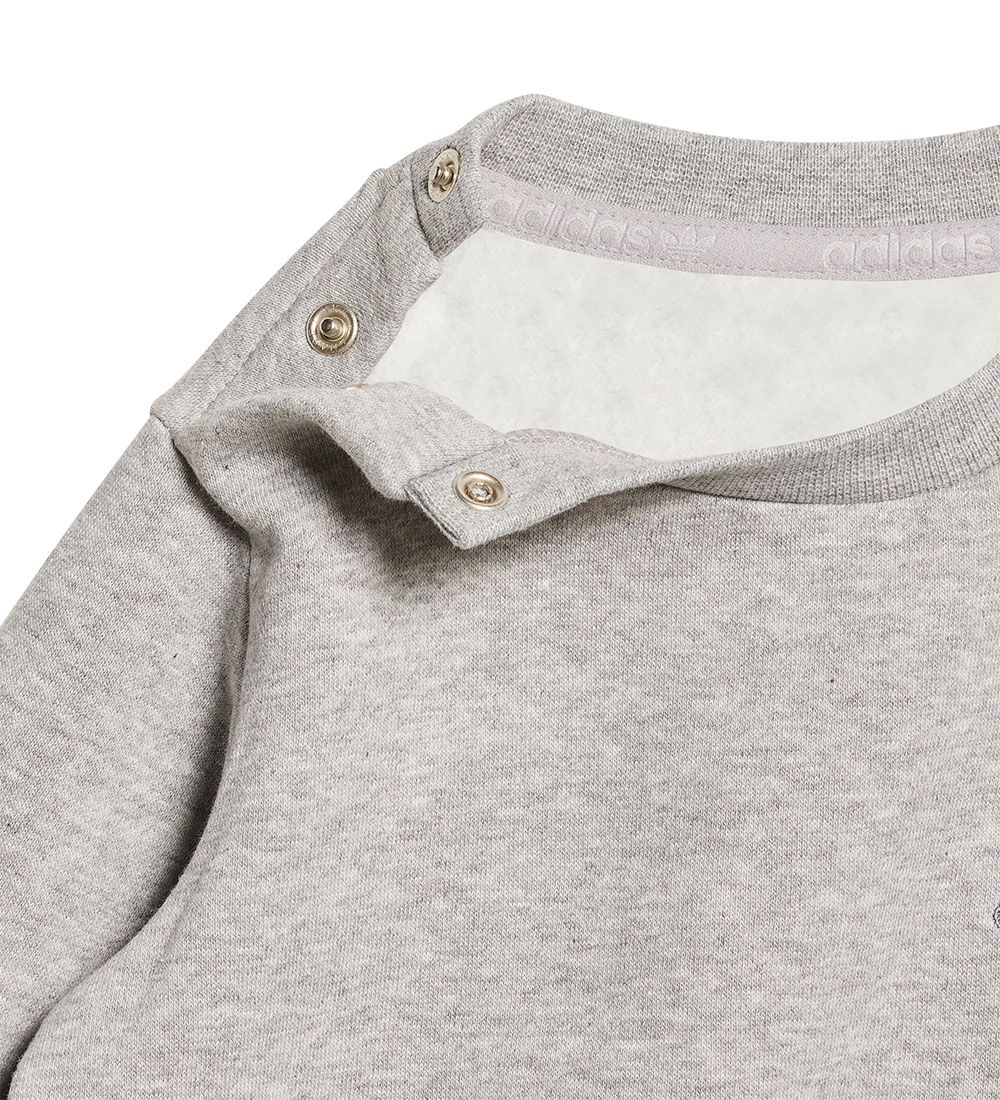 adidas Originals Sweat Set - Trefoil CS - Grey