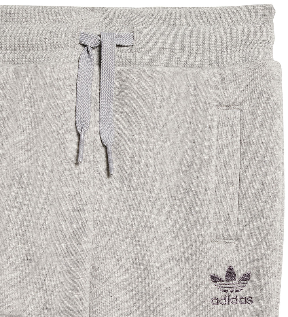 adidas Originals Sweat Set - Trefoil CS - Grey