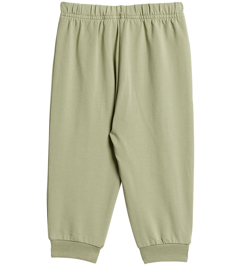 adidas Performance Set - I DY LK JOG - White/Green