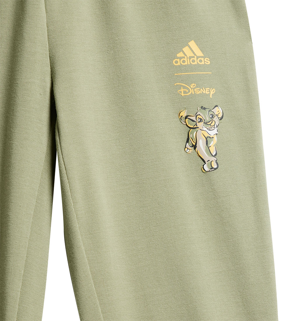 adidas Performance Set - I DY LK JOG - White/Green