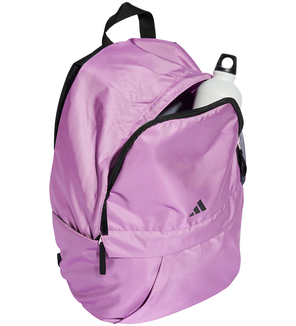 adidas Performance Rucksack - Lila/Schwarz