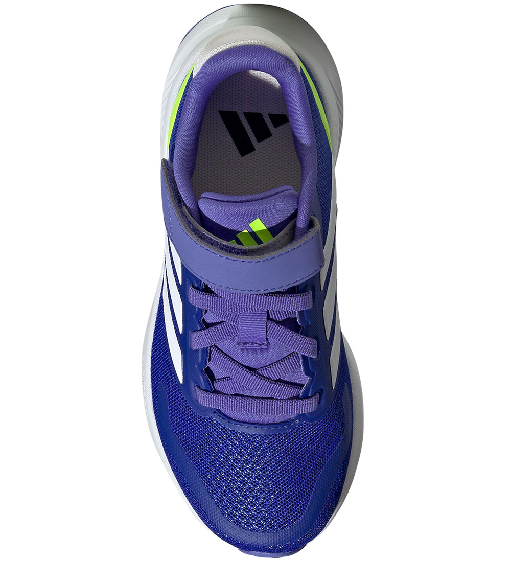 adidas Performance Skór - Runfalcon 5 EL C - Blár/Hvítur