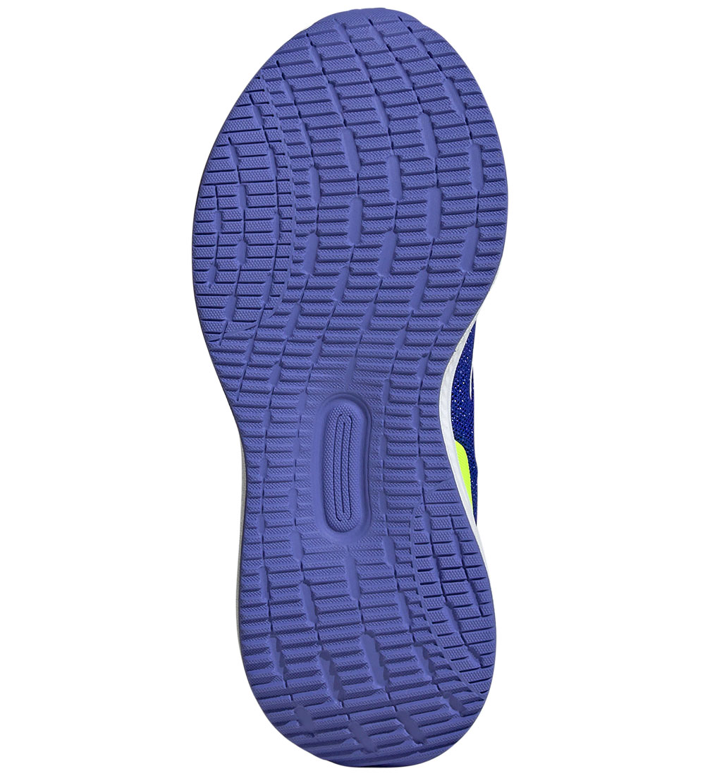 adidas Performance Skór - Runfalcon 5 EL C - Blár/Hvítur