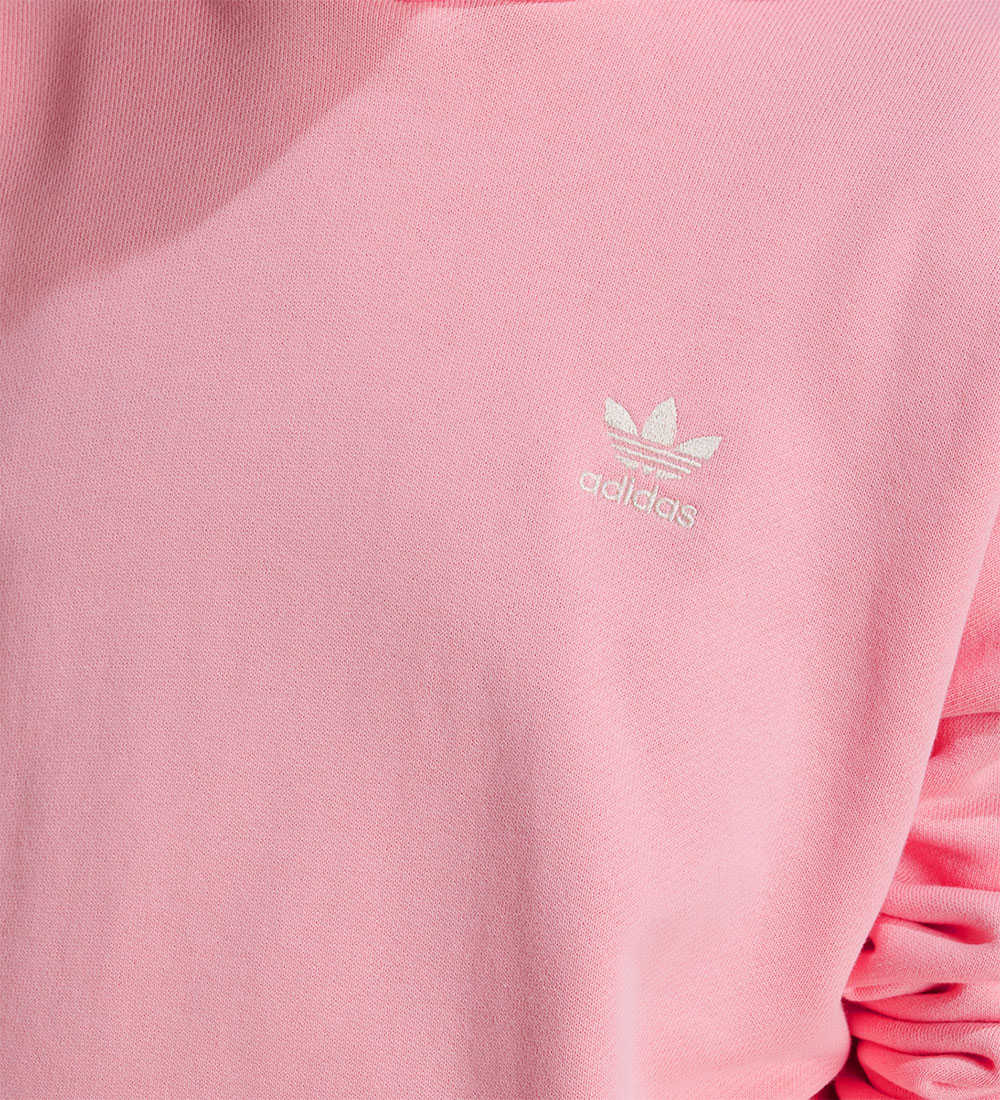 adidas Originals Hettupeysa - Bleikt