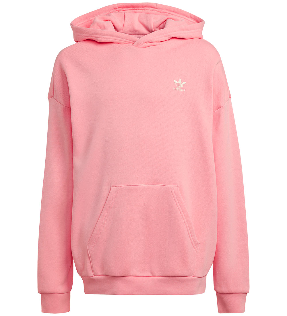 adidas Originals Hettupeysa - Bleikt