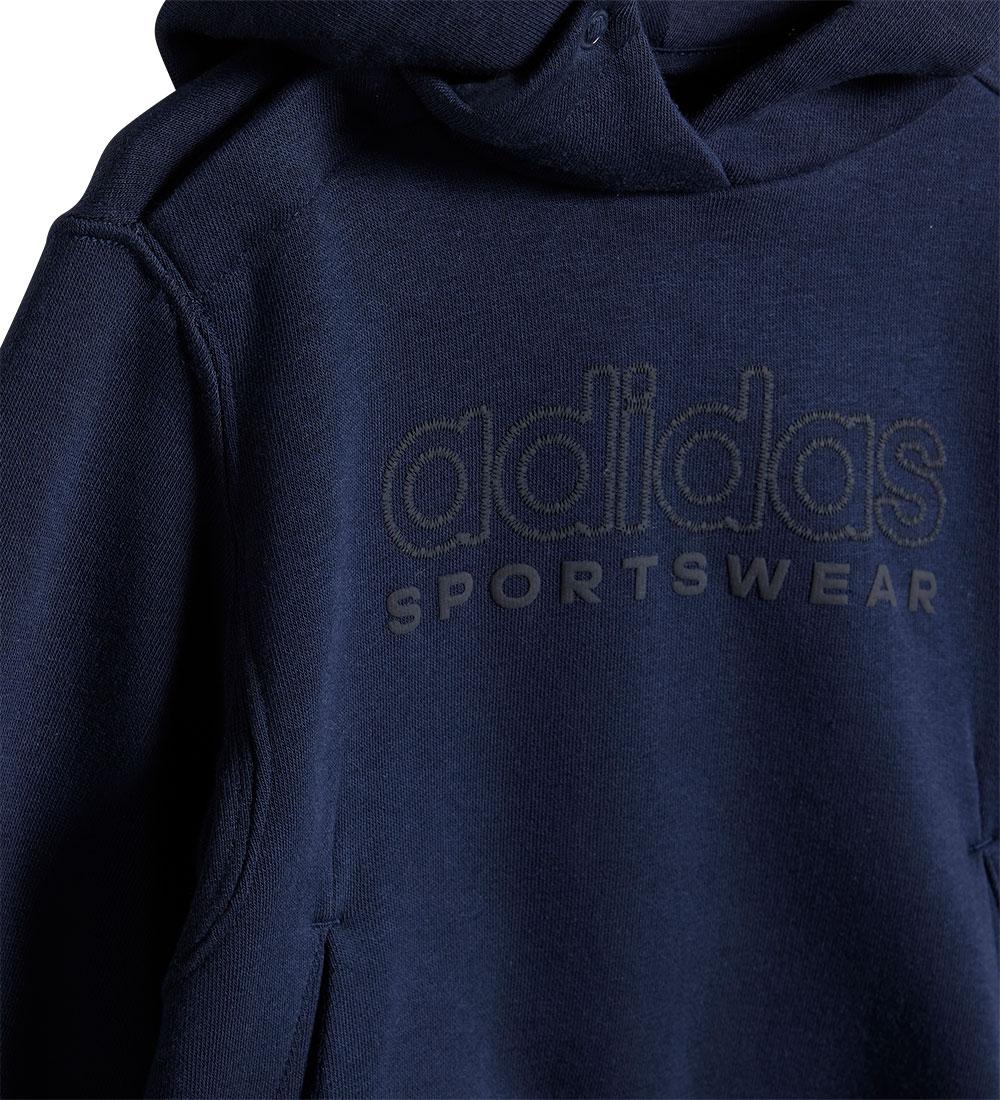 Ensemble de Jogging adidas Performance - Je SZN GFX - Marine