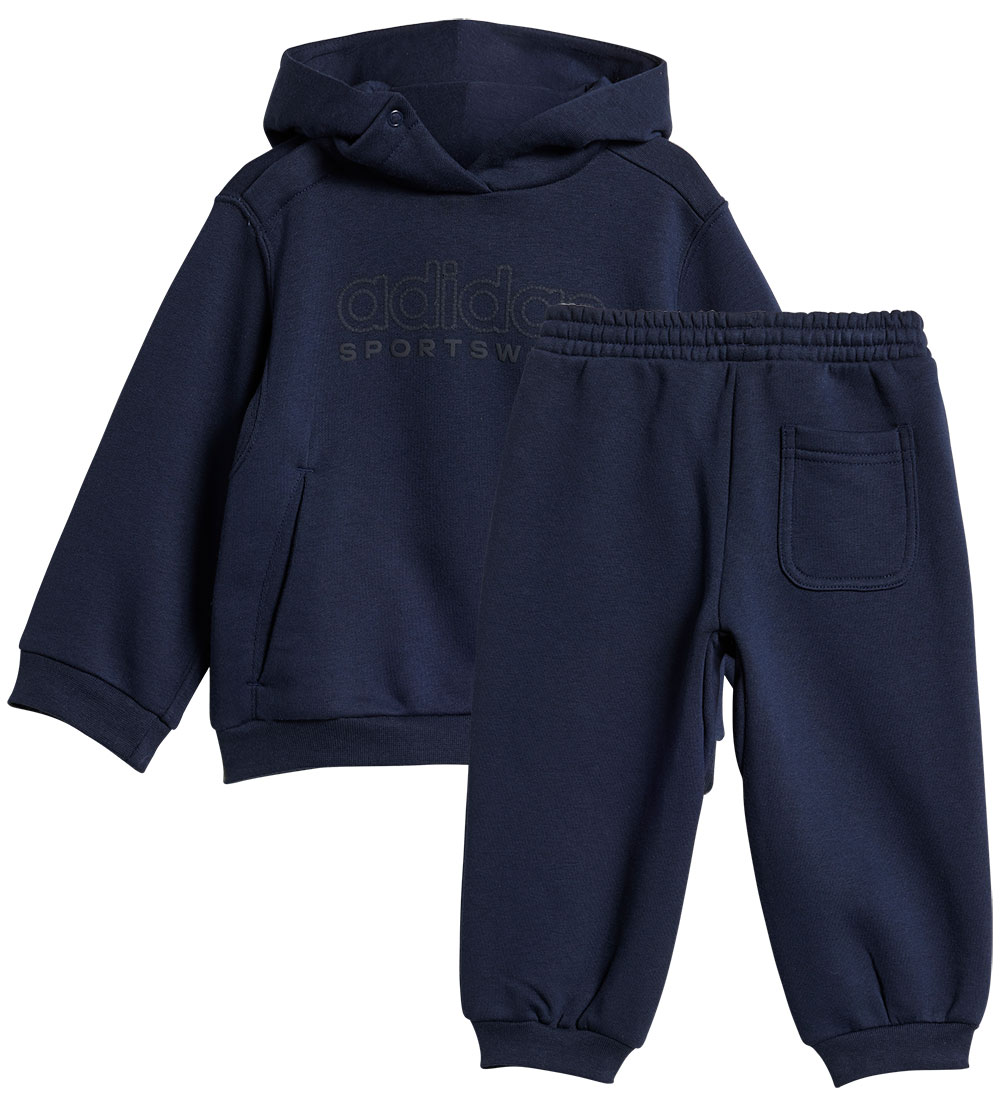 Ensemble de Jogging adidas Performance - Je SZN GFX - Marine