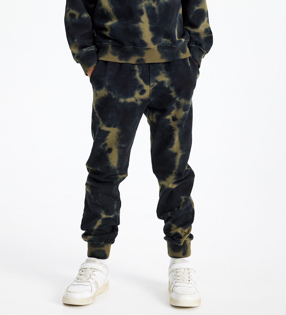The New Sweatpants - TnLouie - Ivy Green