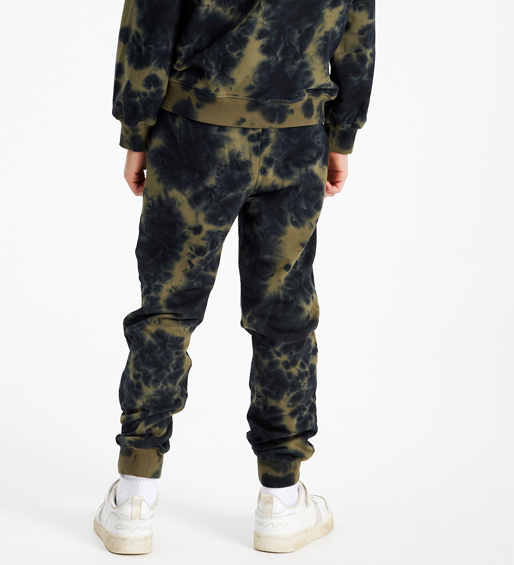 The New Sweatpants - TnLouie - Ivy Green