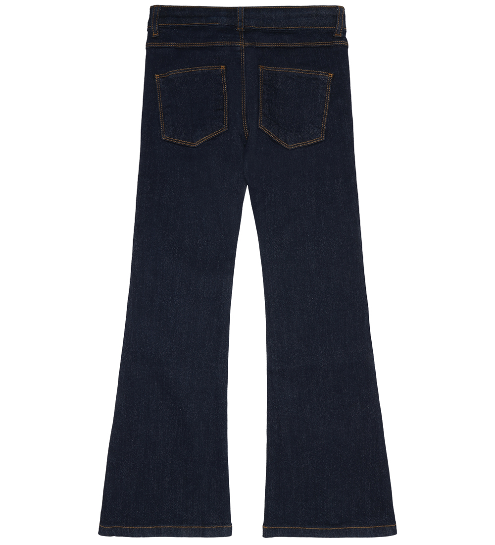 The New Farkut - TnLaflared - Dark Blue Denim