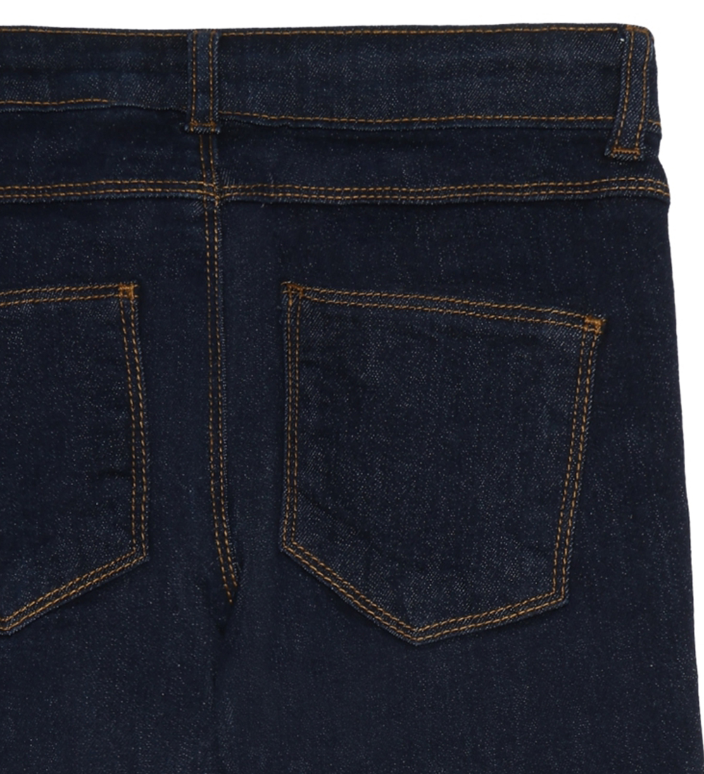 The New Farkut - TnLaflared - Dark Blue Denim