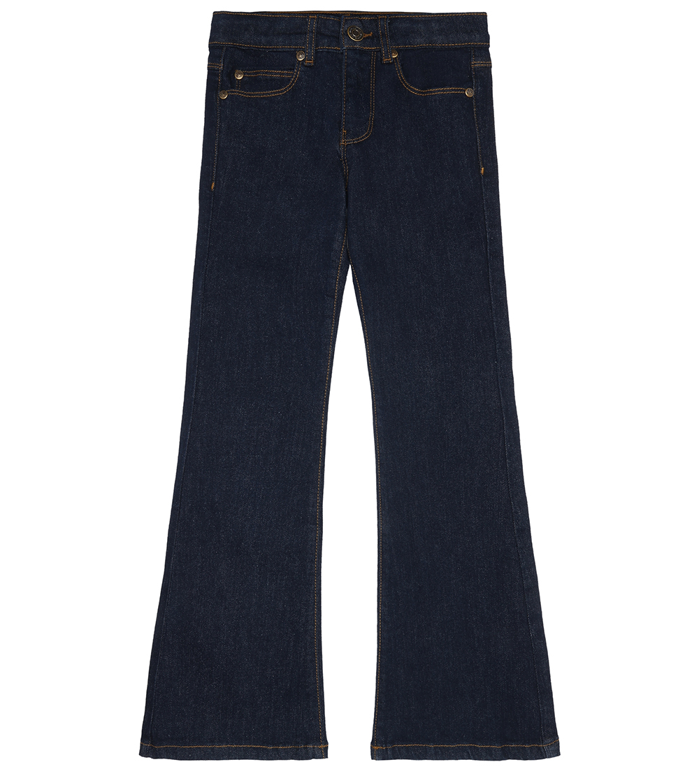 The New Farkut - TnLaflared - Dark Blue Denim