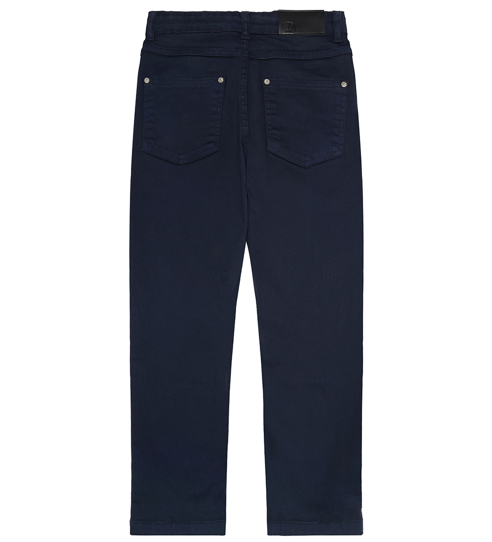 The New Jeans - TnVillads - Dökkblátt Blazer