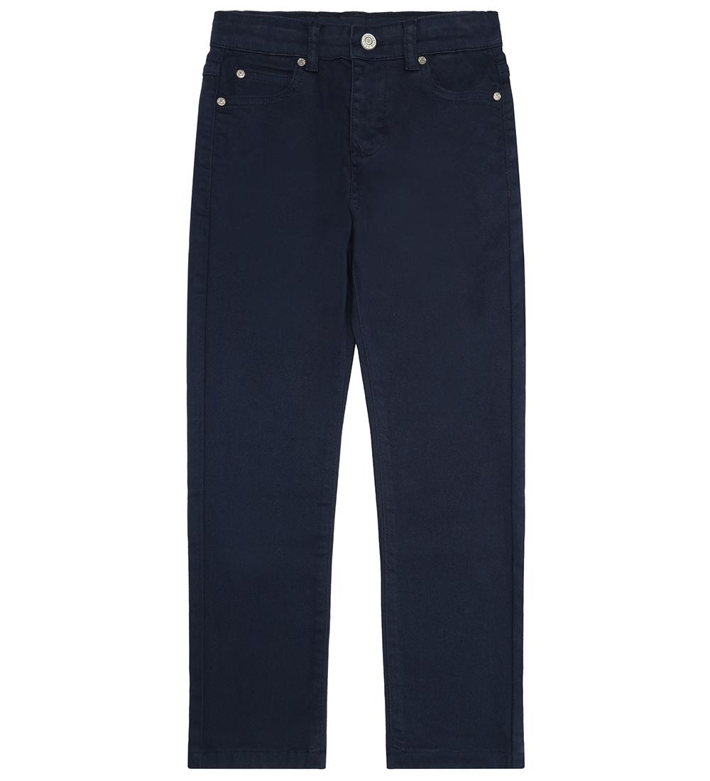 The New Jeans - TnVillads - Dökkblátt Blazer