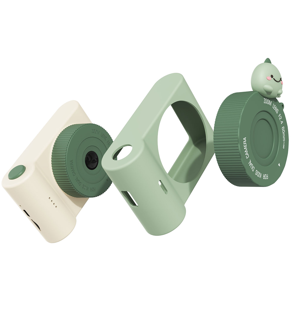 The Zoofamily Camera - Urban Zoo - Dino