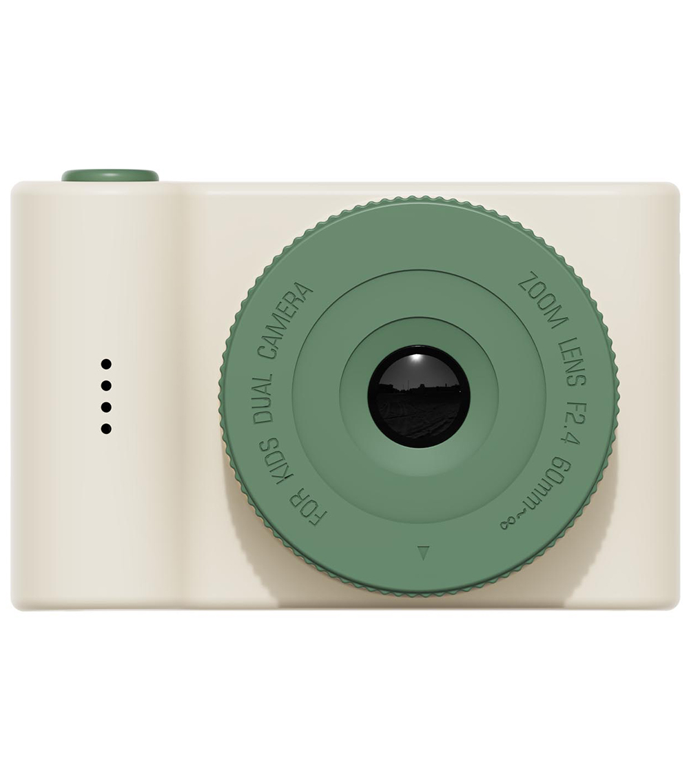 The Zoofamily Camera - Urban Zoo - Dino