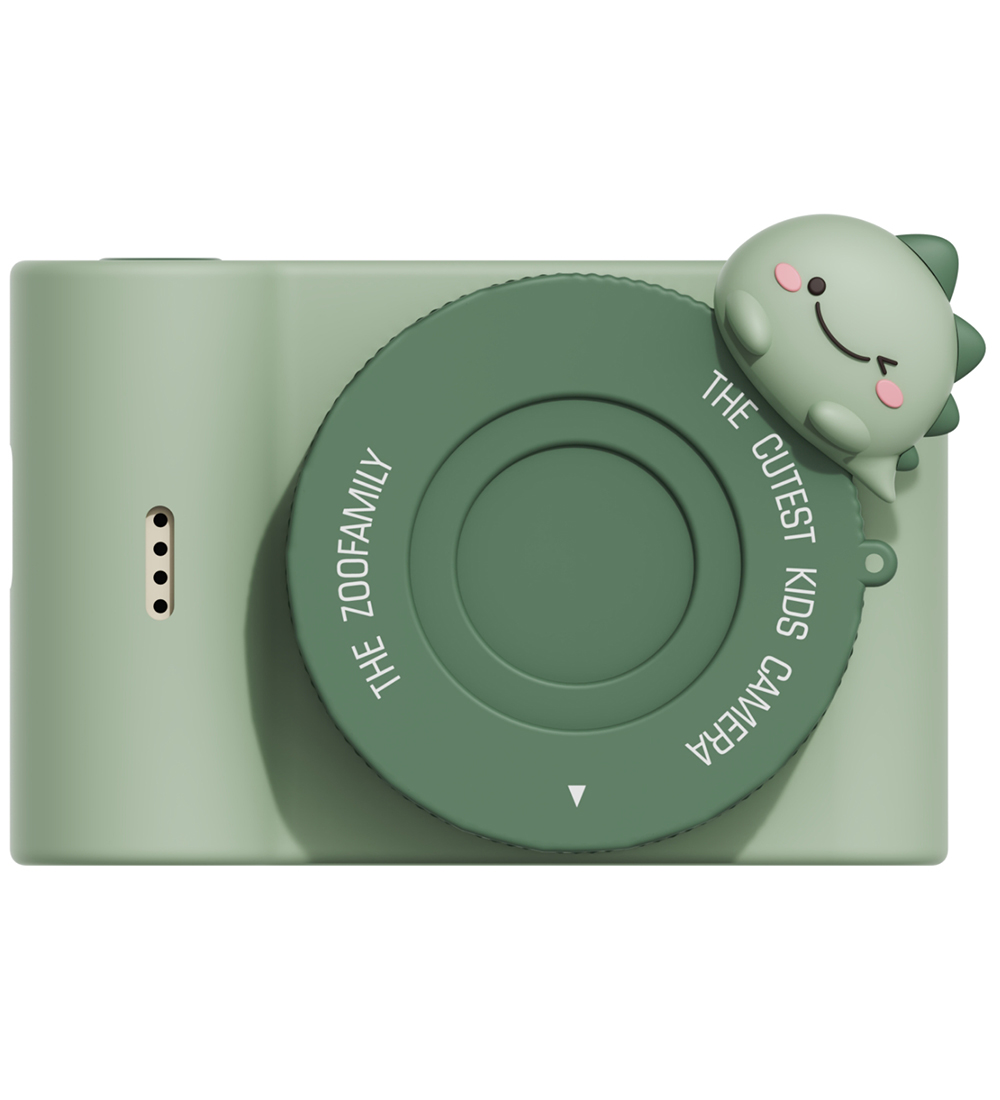 The Zoofamily Camera - Urban Zoo - Dino