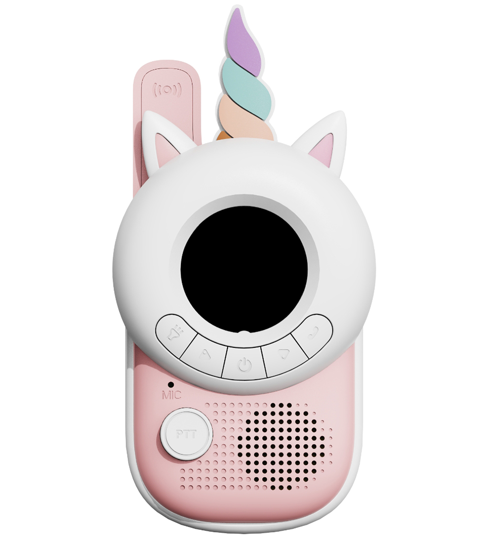 The Zoofamily Walkie Talkies - Unicorn